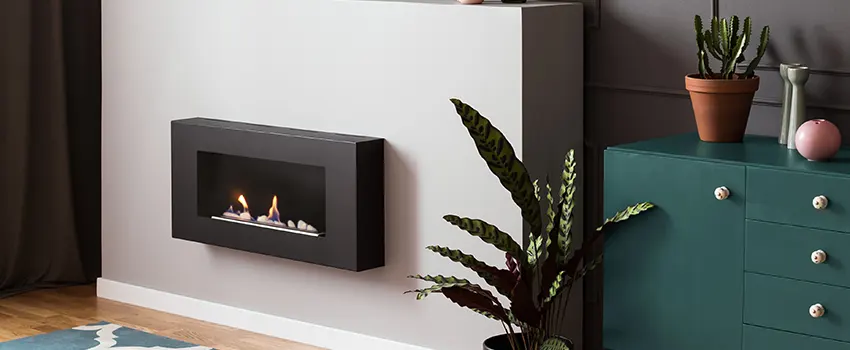 Electric Fireplace Glowing Embers Installation Services in Grosse Pointe Woods, MI
