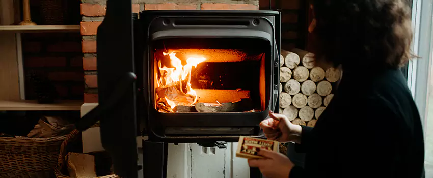 Hearthstone Wood Stoves Fireplace Repair in Grosse Pointe Woods, Michigan