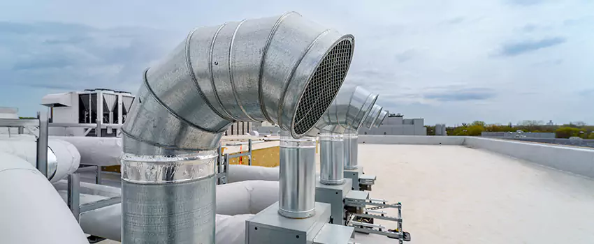 Insulated Ductwork Repair Services Near Me in Grosse Pointe Woods, MI